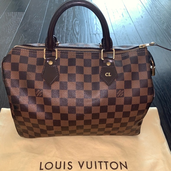Louis Vuitton Handbags - Louis Vuitton Lv speedy 30
